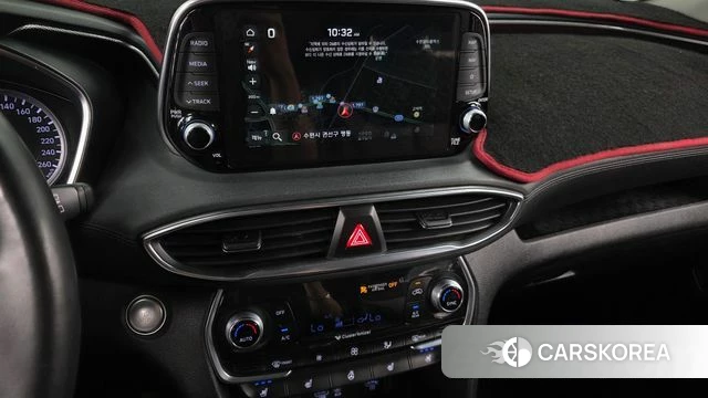 Hyundai Santa Fe TM 2018 Серый из Кореи, фото 3