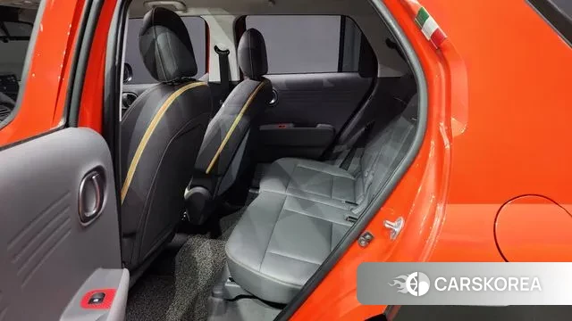 Hyundai Casper 2022 Оранжевый из Кореи, фото 3