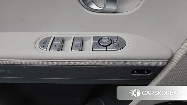 Hyundai Ionic 5 2022 Черный из Кореи, фото 3