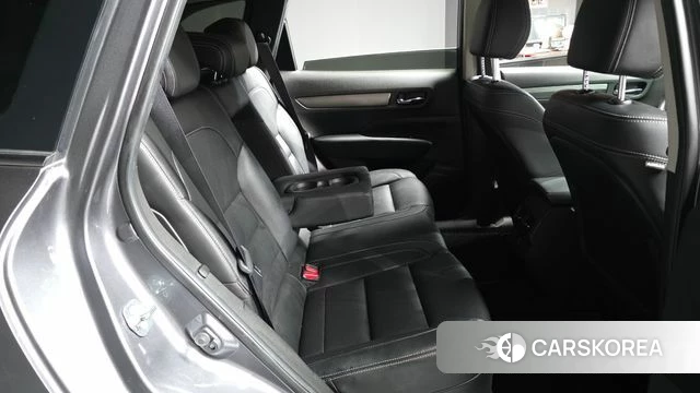 Renault Korea (Samsung) The New QM6 2022 Серый из Кореи, фото 3