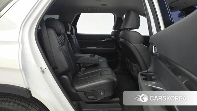 Hyundai Palisade 2022 Белый из Кореи, фото 3