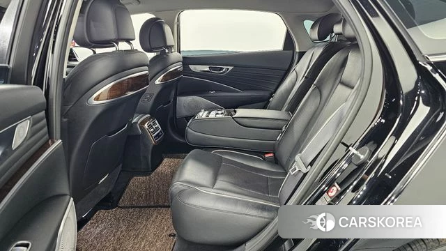Kia More K9 2019 Черный из Кореи, фото 3