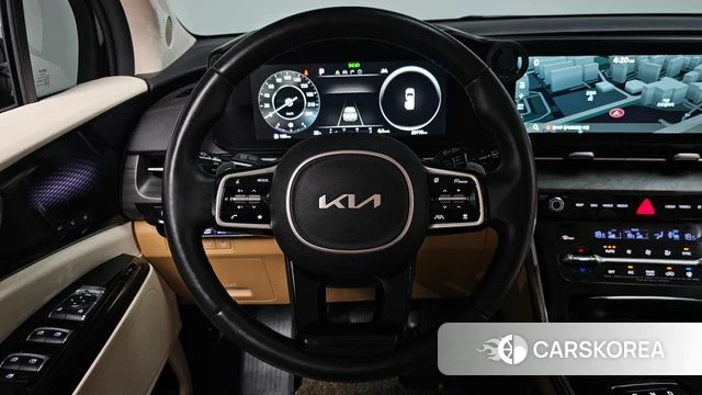 Kia Carnival 4th generation 2022 Черный из Кореи, фото 3