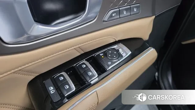 Kia The New Sorento 4th Generation 2024 Черный из Кореи, фото 3