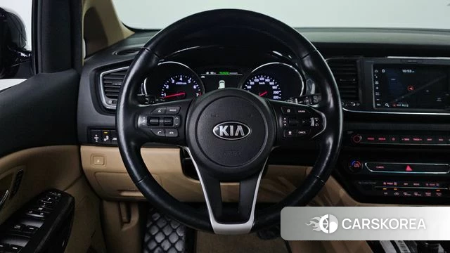 Kia The New Carnival 2018 Черный из Кореи, фото 3