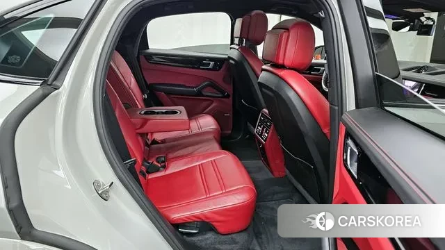 Porsche Cayenne (PO536) 2021 Серебристо-серый из Кореи, фото 3