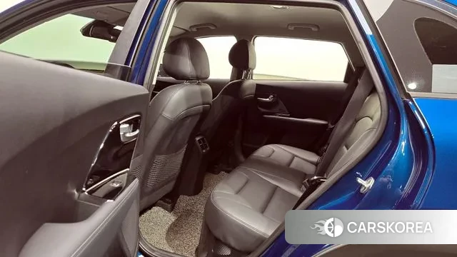 Kia Niro 2018 Синий из Кореи, фото 3