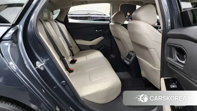 Honda Accord 11th Generation 2024 Серый из Кореи, фото 3