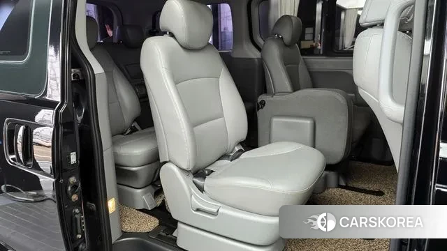 Hyundai The New Grand Starex 2019 Черный из Кореи, фото 3