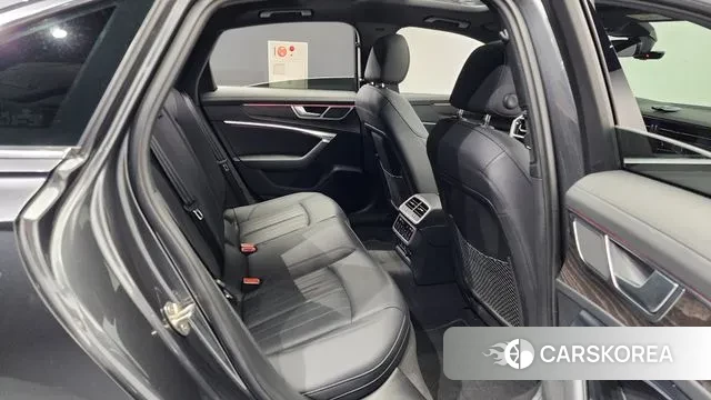 Audi A6 (C8) 2023 Серый из Кореи, фото 3