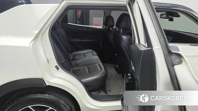 Ssangyong Beautiful Korando 2020 Белый из Кореи, фото 3