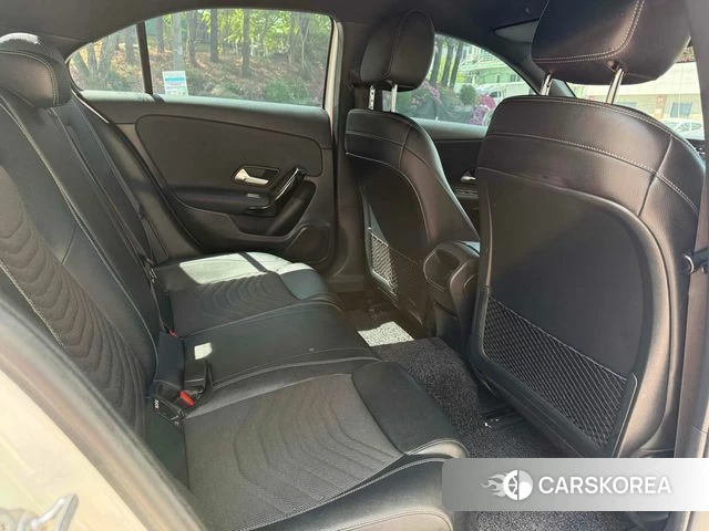 Mercedes-Benz A-Class W177 2020 Белый из Кореи, фото 3