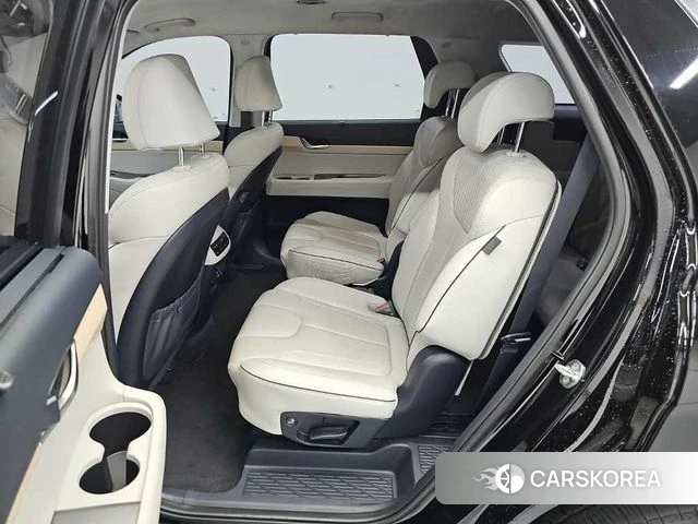 Hyundai The New Palisade 2022 Черный из Кореи, фото 3