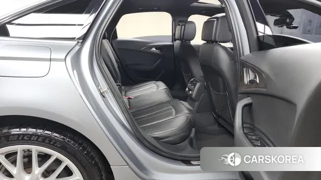 Audi New A6 2018 Серый из Кореи, фото 3
