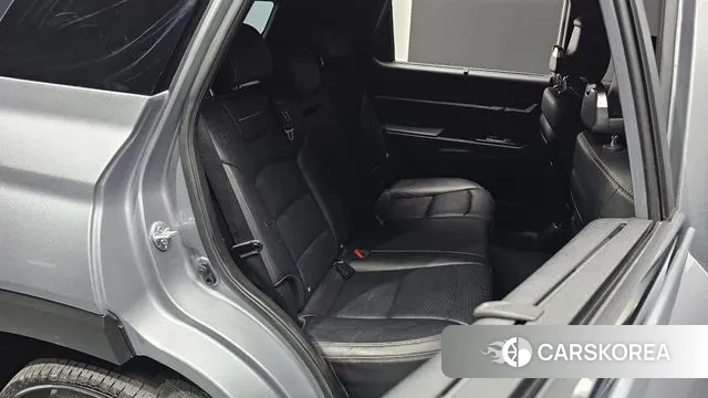 Ssangyong Torres EVX 2023 Светло-серебряный цвет из Кореи, фото 3