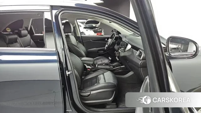 Kia The New Sorento 2018 Синий из Кореи, фото 3