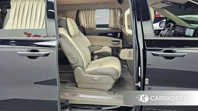 Kia Carnival 4th generation 2021 Черный из Кореи, фото 3