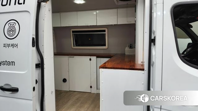 Renault Korea (Samsung) Master 2020 Белый из Кореи, фото 3