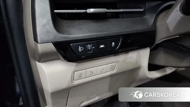 Kia Carnival 4th generation 2021 Черный из Кореи, фото 3