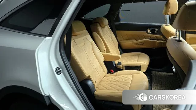 Kia Sorento 4th Generation 2020 Белый из Кореи, фото 3