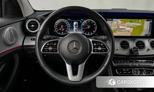 Mercedes-Benz E-Class W213 2020 Серый из Кореи, фото 3