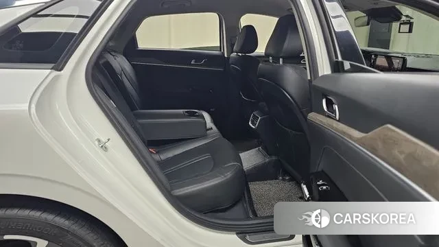 Kia K5 3rd generation 2021 Белый из Кореи, фото 3