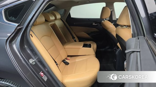 Kia K7 Premier Hybrid 2019 Серый из Кореи, фото 3