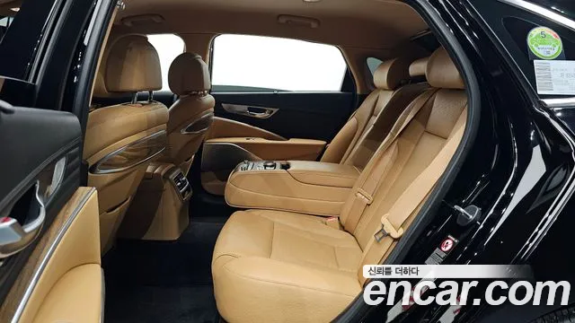 Kia The New K9 2nd generation id 2372563 из Кореи 3