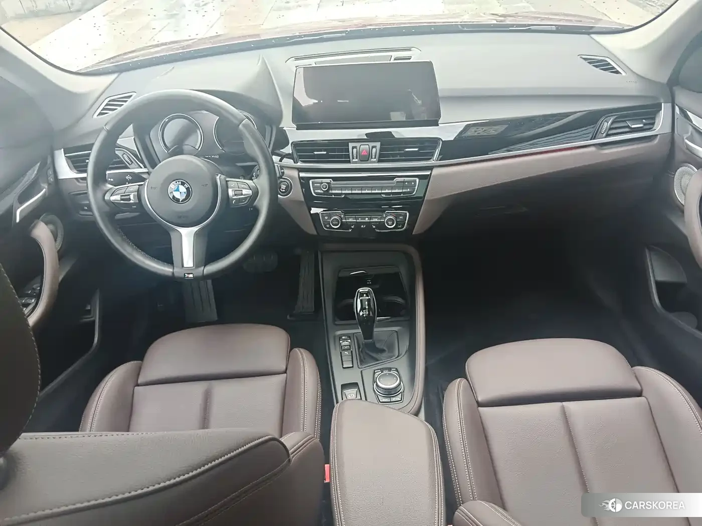 BMW X1 2023 Red/purple из Китая, фото 3