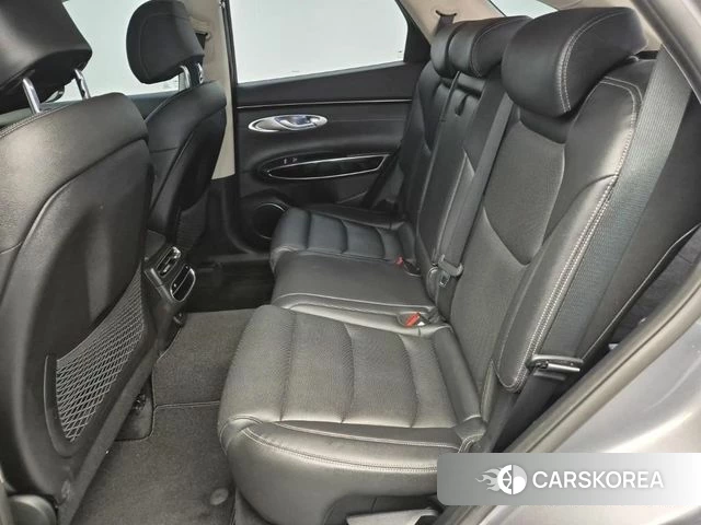 Genesis GV70 2021 Серебристо-серый из Кореи, фото 3