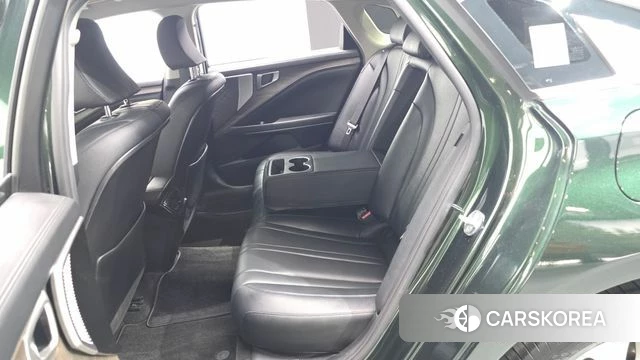 Kia K8 2022 Зеленый из Кореи, фото 3