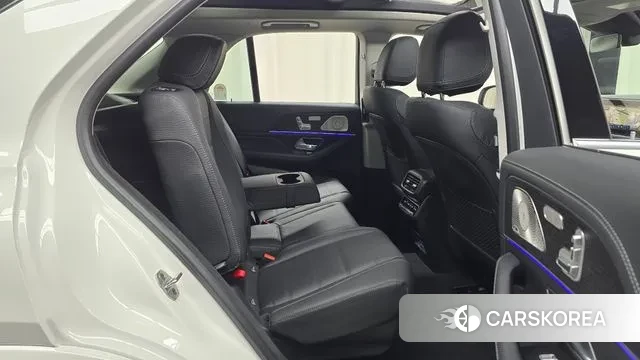 Mercedes-Benz GLE-Class W167 2025 Белый из Кореи, фото 3