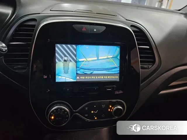 Renault Korea (Samsung) New QM3 2018 Серый из Кореи, фото 3