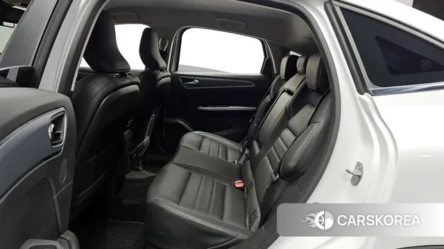 Renault Korea (Samsung) XM3 2021 Белый из Кореи, фото 3