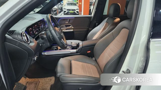 Mercedes-Benz EQB X243 2023 Белый из Кореи, фото 3