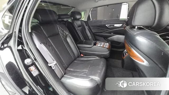 Kia More K9 2018 Черный из Кореи, фото 3