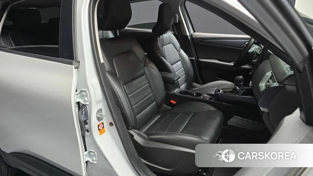 Renault Korea (Samsung) XM3 2020 Белый из Кореи, фото 3