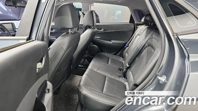 Hyundai Kona 2018 Серый из Кореи, фото 3