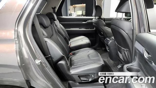 Hyundai Palisade 2019 Коричневый из Кореи, фото 3