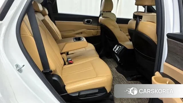 Kia Sorento 4th Generation 2021 Белый из Кореи, фото 3