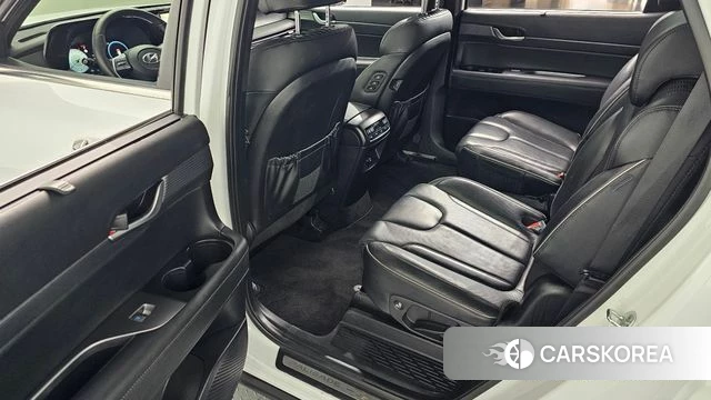 Hyundai The New Palisade 2022 Белый из Кореи, фото 3