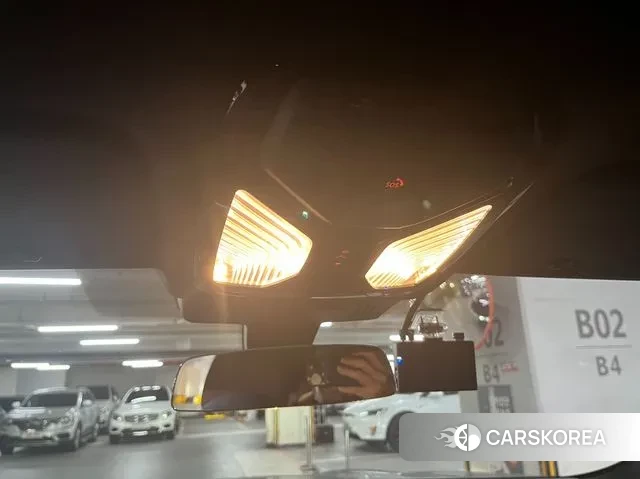 BMW X6 (G06) 2021 Черный из Кореи, фото 3