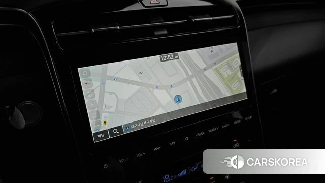 Hyundai Tucson (NX4) 2021 Серебряный из Кореи, фото 3