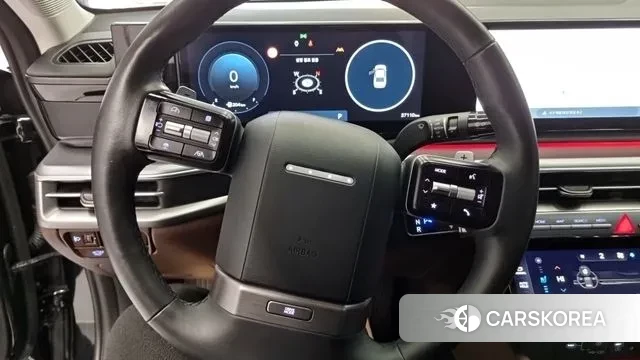 Hyundai Grandeur (GN7) 2023 Черный из Кореи, фото 3