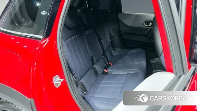 Mini Cooper S 4th Generation 2025 Красный из Кореи, фото 3