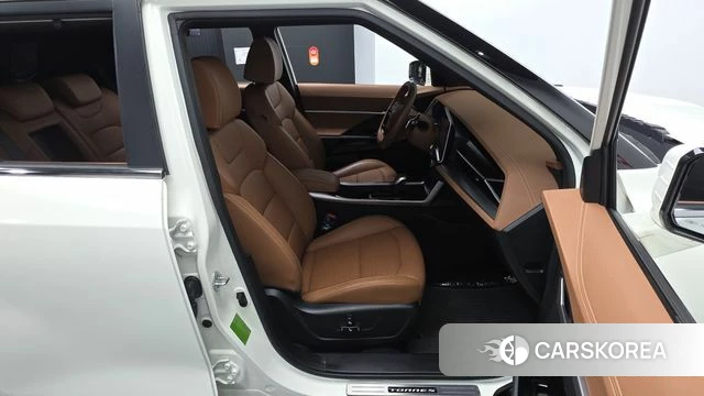 Ssangyong Torres 2023 Белый из Кореи, фото 3