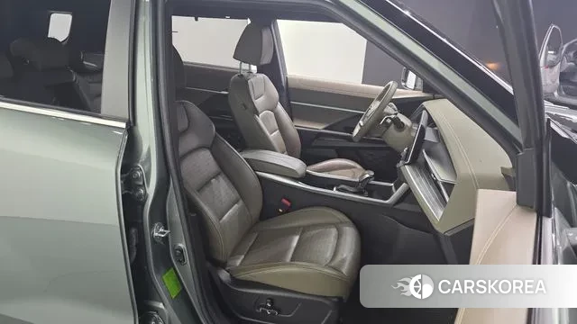 Ssangyong Torres 2023 Зеленый из Кореи, фото 3
