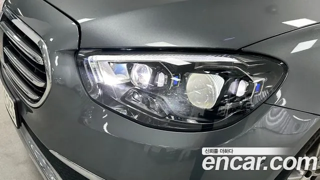 Mercedes-Benz E-Class W213 id 2364286 из Кореи 3