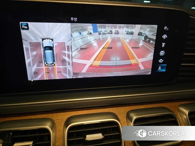 Mercedes-Benz GLE-Class W167 2020 Серый из Кореи, фото 3