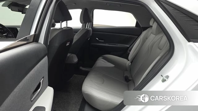 Hyundai Avante (CN7) 2020 Белый из Кореи, фото 3